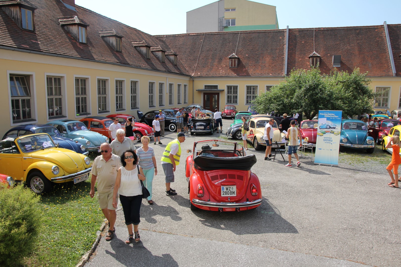 2015-07-12 17. Oldtimertreffen Pinkafeld